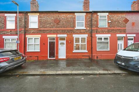 Cross Street, Warrington, WA2