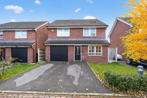 Belfry Gardens, Warrington, WA4