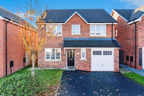 Stirrups Farm Road, Warrington, WA3