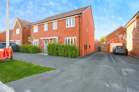 Wharford Lane, Runcorn, WA7