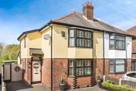 Hallfields Road, Warrington, WA2