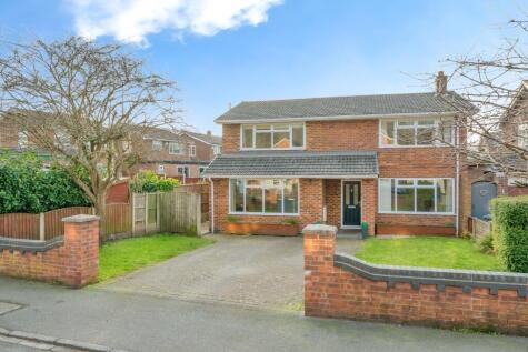 Station Road, Warrington, WA5