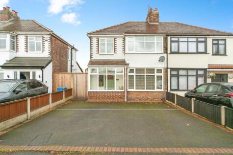 Barrows Green Lane, Widnes, WA8