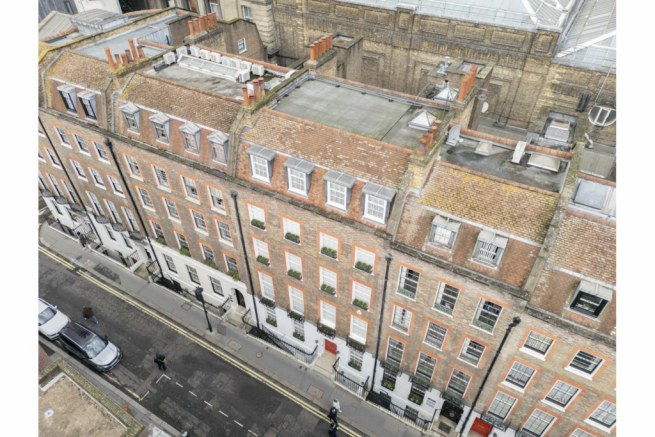 Roof Top Terrace