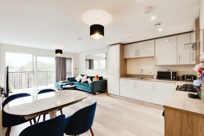 Open Plan Living