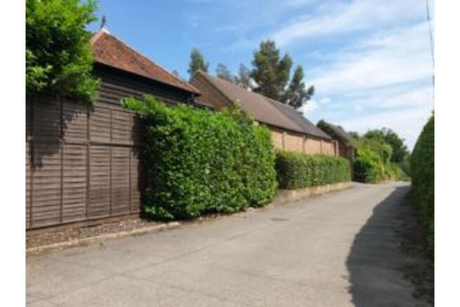 Driveway