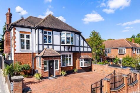 Monkhams Lane, Woodford Green