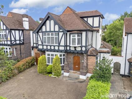 Malvern Drive, Woodford Green