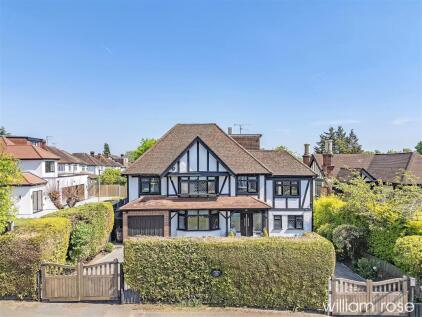 Monkhams Avenue, Woodford Green