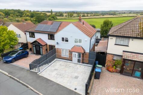 Shaftesbury Road, Epping