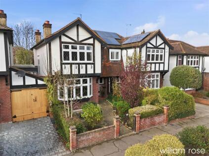 Beverley Crescent, Woodford Green