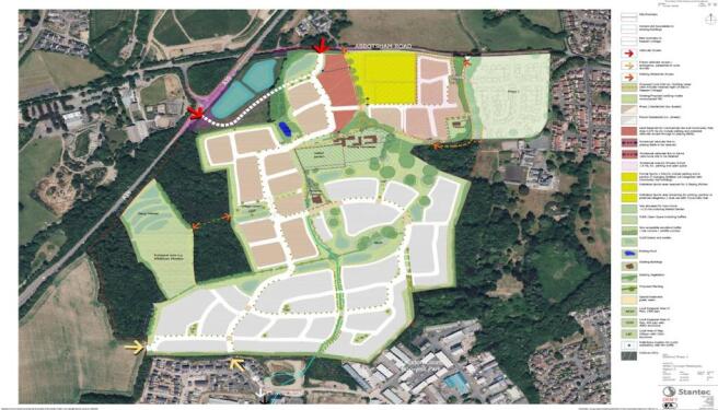 333101350 BLM07 Wider Concept Masterplan Option 