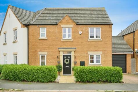 Patina Way, Swadlincote, DE11