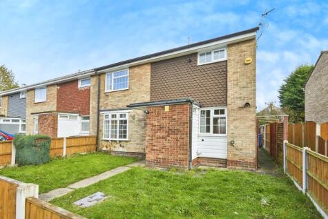 Ashworth Avenue, Derby, DE21