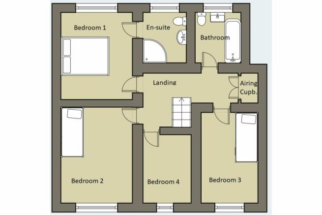First Floor
