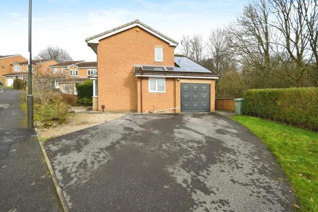 Driveway