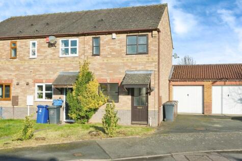 Jacklin Close, Branston, Fairways Golf Club Estate, DE14