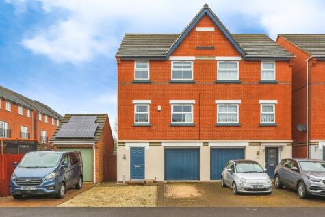 Grey Meadow Road, Ilkeston, DE7