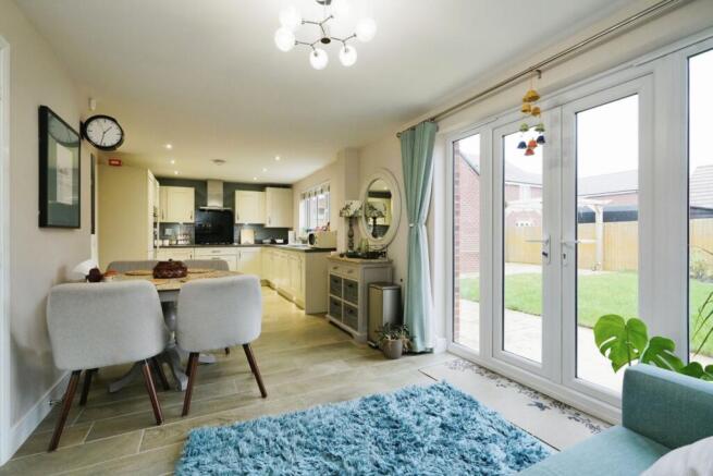 Living Kitchen