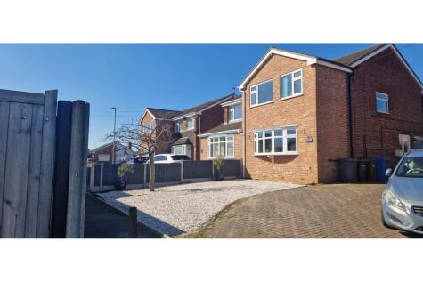 Fairham Road, Burton-on-Trent, DE13