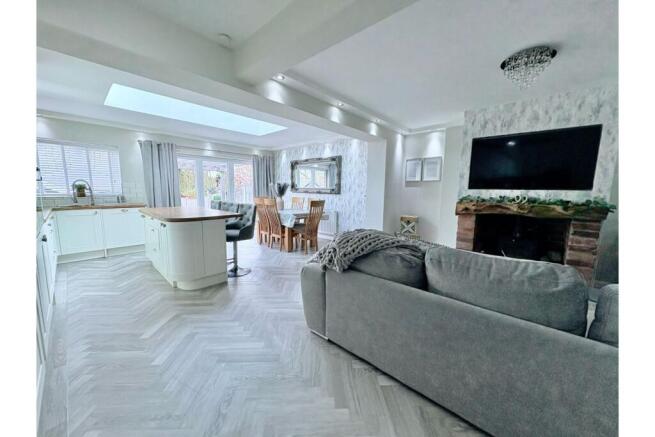 Living Kitchen