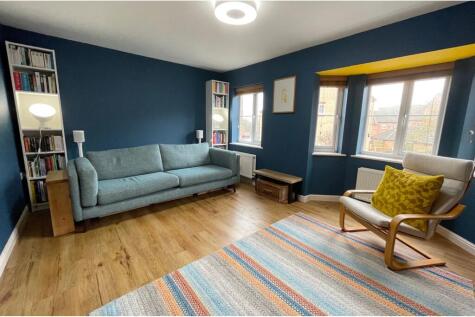 Highfields Park Drive, Darley Abbey, Derby, DE22