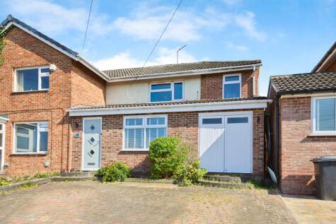 Amber Road, Allestree, Derby, DE22