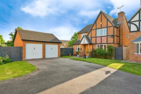 Thrift Road, Burton-on-Trent, DE14