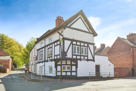 Old Hill, Ashbourne, DE6