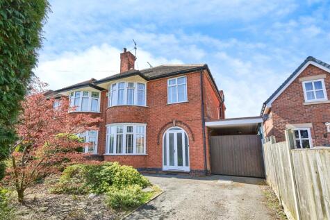 Connaught Road, Nr Derby Hospital, Derby, DE22