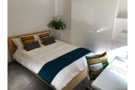 Wild Street, Derby, DE1