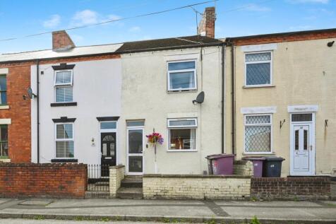 Albert Street, South Normanton, DE55