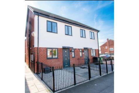 Sir Barnes Wallis Court, Ripley, DE5