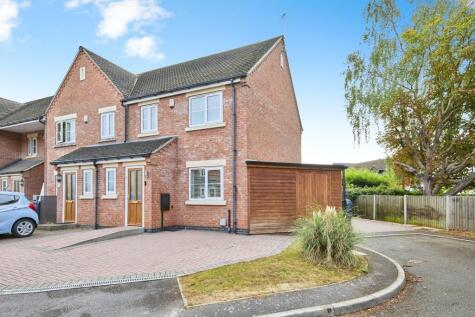 Yew Tree Court, Hatton, DE65