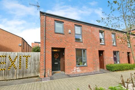 Castle Walk, Derby, DE1