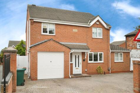 Wood Street, Swadlincote, DE11