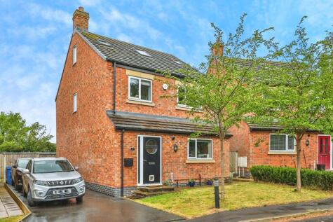 Maypole Close, Ilkeston, DE7