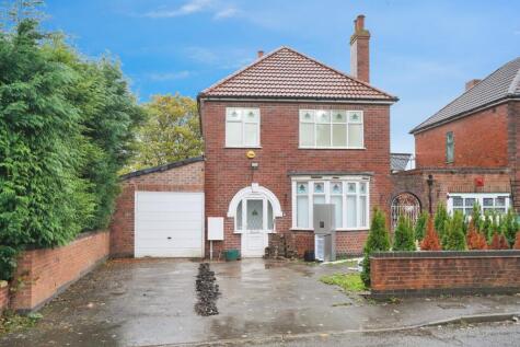 Park Road, Overseal, Swadlincote, DE12