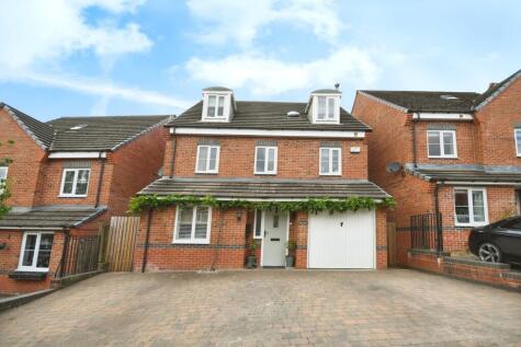 Church View, Alfreton, DE55