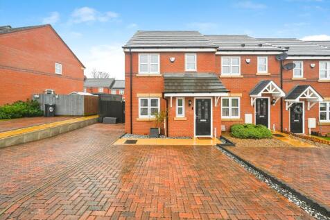 Goodacre Close, Alfreton, DE55
