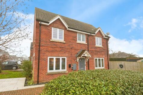Dove Meadow, Derby, DE21