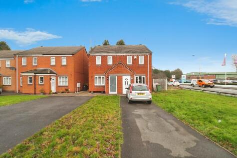 Gasny Avenue, Derby, DE74