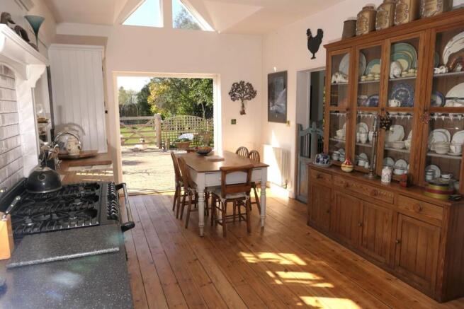 Kitchen/Diner