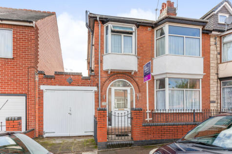 Baslow Road, Leicester, LE5