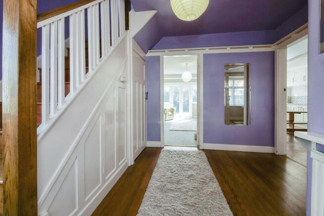 Entrance Hallway