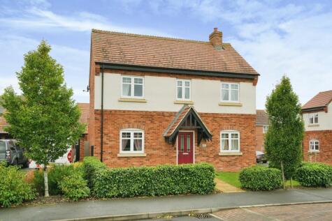 Woodcock Way, Ashby-de-la-zouch, LE65