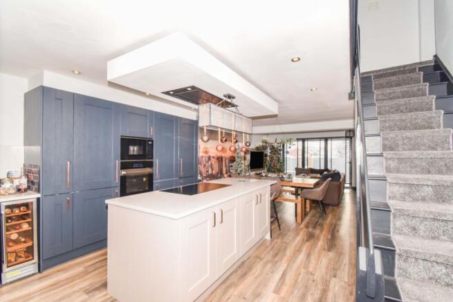 Open Plan Living
