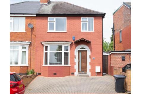 Gwendolen Road, Leicester, LE5