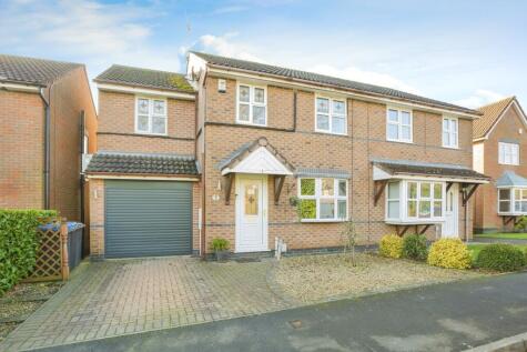 Lockley Close, Leicester, LE6