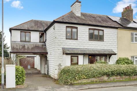 New Zealand Lane, Leicester, LE7